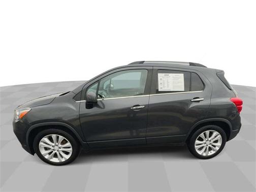 2017 Chevrolet Trax Premier