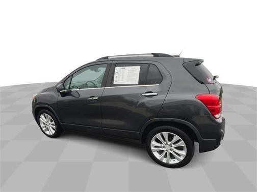 2017 Chevrolet Trax Premier