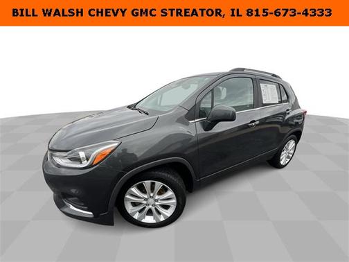 2017 Chevrolet Trax Premier