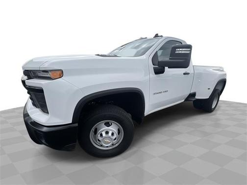 2024 Chevrolet Silverado 3500 WT