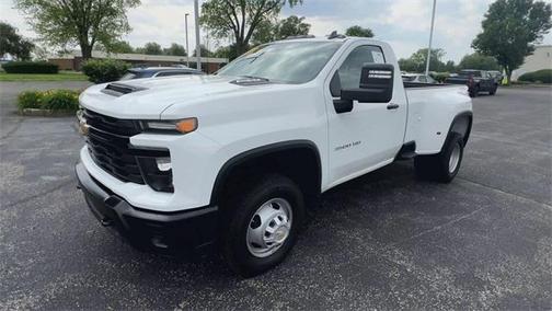 2024 Chevrolet Silverado 3500 WT
