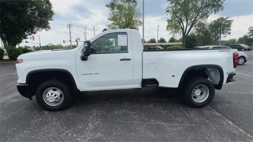 2024 Chevrolet Silverado 3500 WT