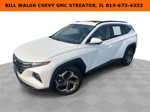 2022 Hyundai TUCSON SEL