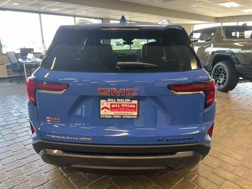 2025 GMC Terrain AWD Elevation