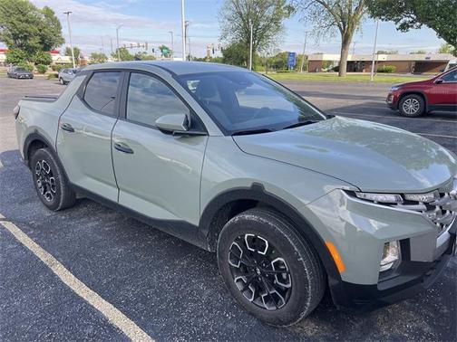 2022 Hyundai SANTA CRUZ SEL