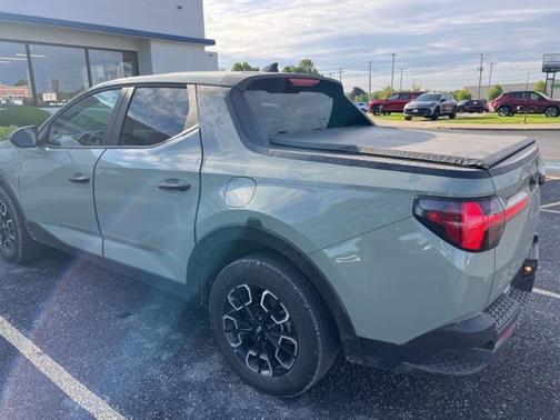 2022 Hyundai SANTA CRUZ SEL