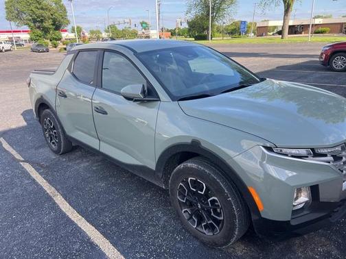 2022 Hyundai SANTA CRUZ SEL