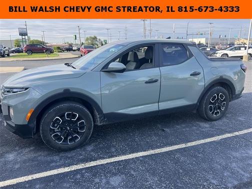 2022 Hyundai SANTA CRUZ SEL