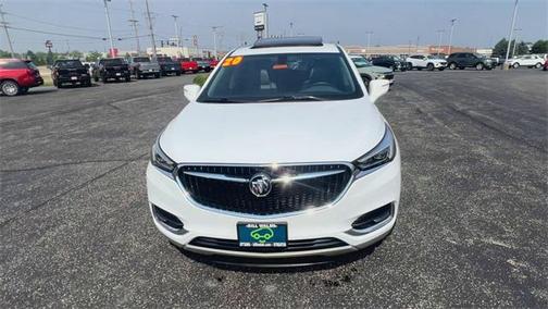 2020 Buick Enclave FWD Essence