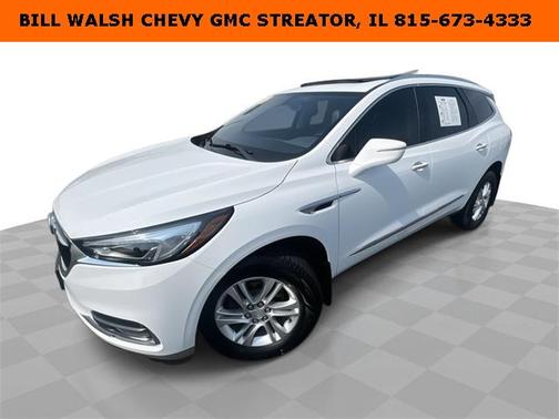 2020 Buick Enclave FWD Essence