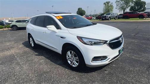 2020 Buick Enclave FWD Essence