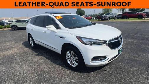 2020 Buick Enclave FWD Essence
