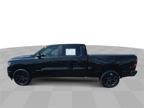 2020 RAM 1500 Rebel