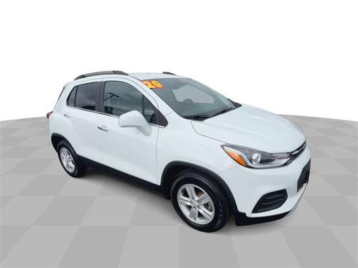 2020 Chevrolet Trax LT