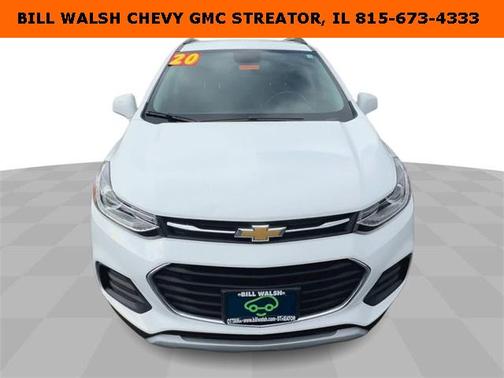 2020 Chevrolet Trax LT