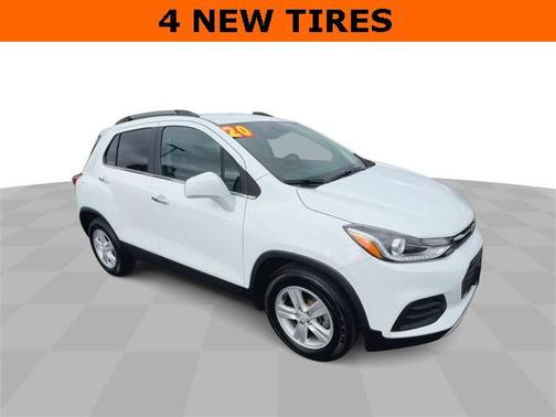 2020 Chevrolet Trax LT