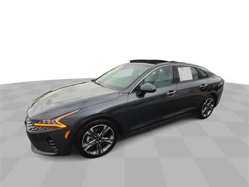 2023 Kia K5 EX