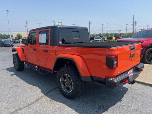 2020 Jeep Gladiator Rubicon