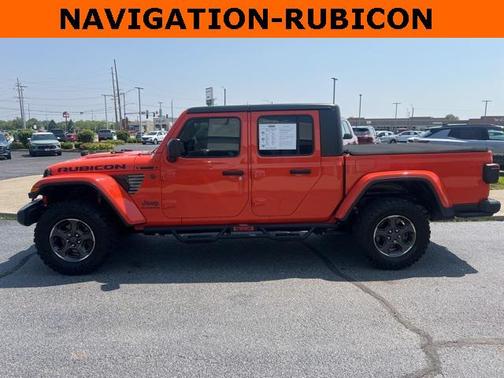 2020 Jeep Gladiator Rubicon