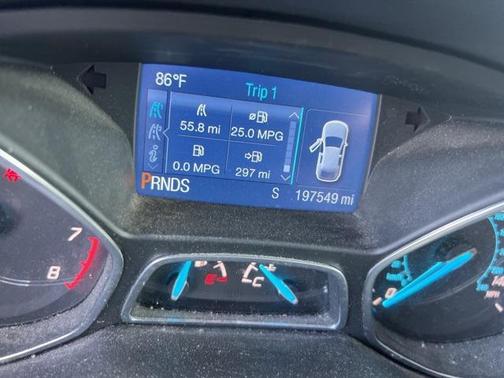 2015 Ford Escape SE