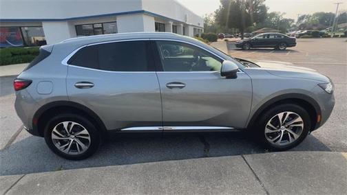2023 Buick Envision Essence FWD