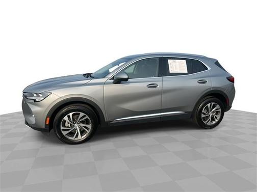 2023 Buick Envision Essence FWD