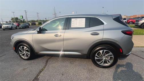 2023 Buick Envision Essence FWD