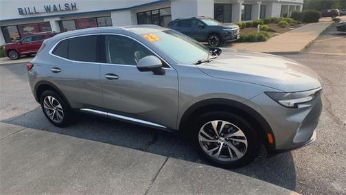 2023 Buick Envision Essence FWD