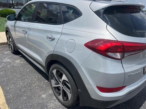 2018 Hyundai TUCSON Limited