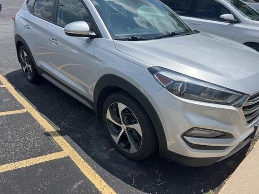 2018 Hyundai TUCSON Limited