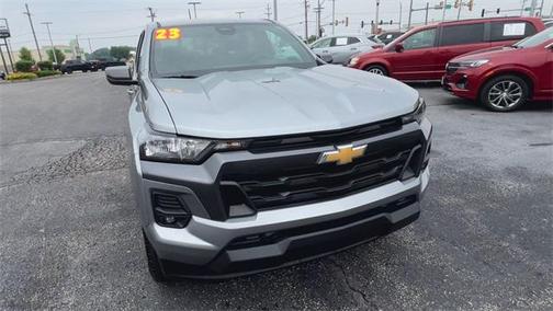 2023 Chevrolet Colorado LT