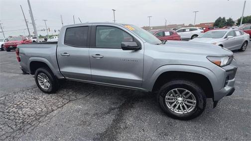 2023 Chevrolet Colorado LT