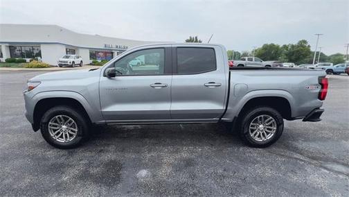 2023 Chevrolet Colorado LT