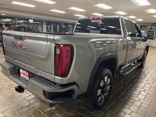2025 GMC Sierra 2500 Denali