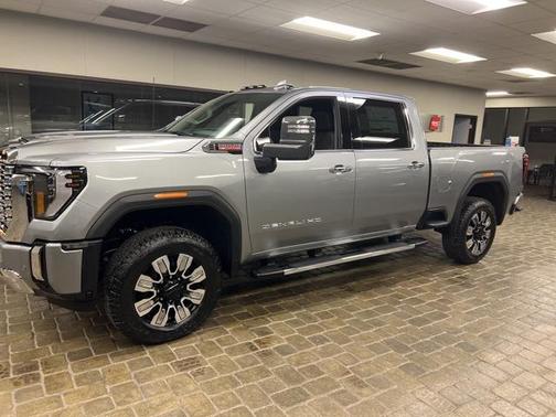 2025 GMC Sierra 2500 Denali