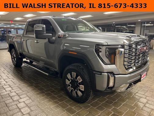 2025 GMC Sierra 2500 Denali
