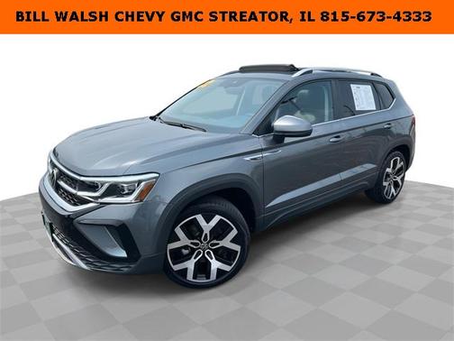 2022 Volkswagen Taos 1.5T SEL