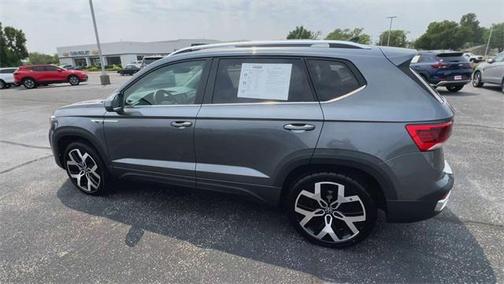 2022 Volkswagen Taos 1.5T SEL
