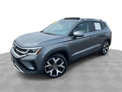 2022 Volkswagen Taos 1.5T SEL