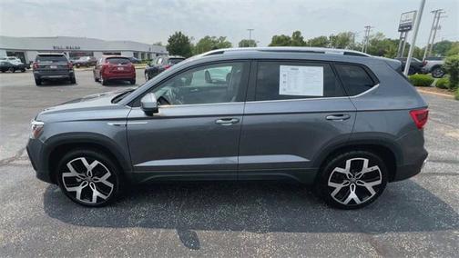 2022 Volkswagen Taos 1.5T SEL