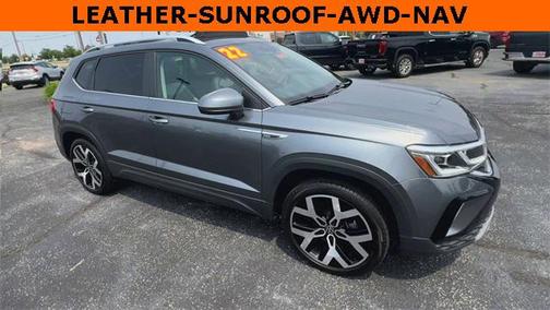 2022 Volkswagen Taos 1.5T SEL