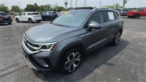 2022 Volkswagen Taos 1.5T SEL