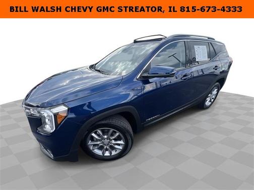 2022 GMC Terrain SLT