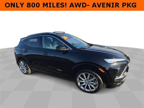 2024 Buick Encore GX Avenir