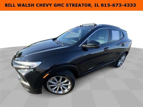 2024 Buick Encore GX Avenir