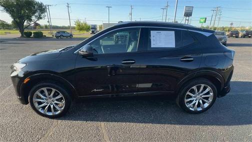2024 Buick Encore GX Avenir