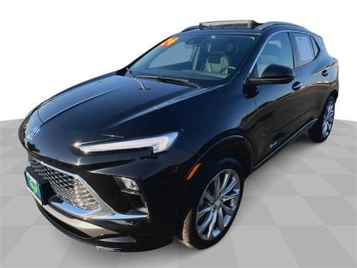 2024 Buick Encore GX Avenir