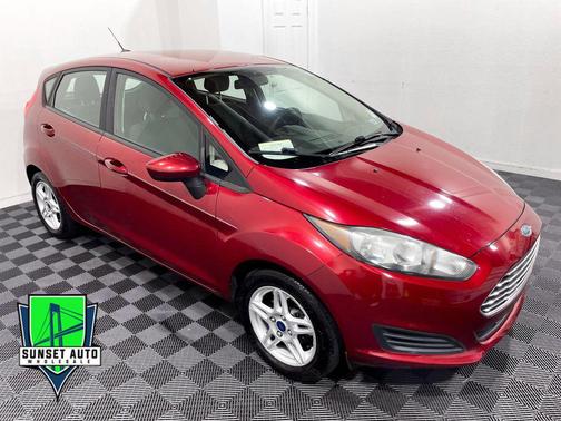2017 Ford Fiesta SE