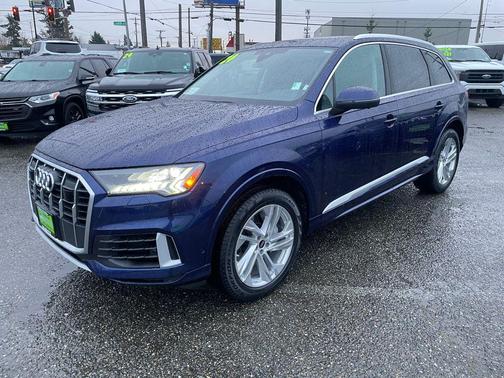 2024 Audi Q7 55 Premium Plus