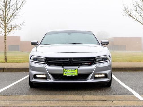 2017 Dodge Charger SXT